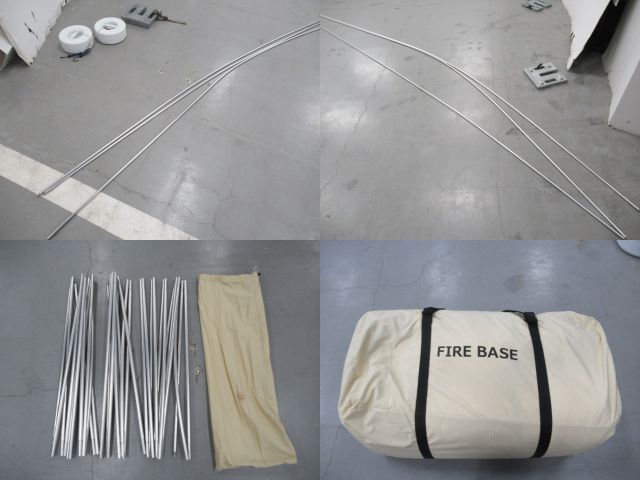 DOD（ディーオーディー）  ファイヤーベース