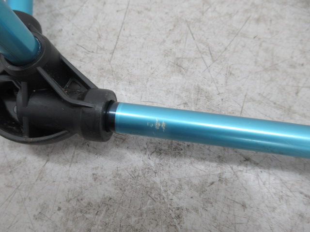 Helinox（ヘリノックス）  グラウンドチェア ブラック