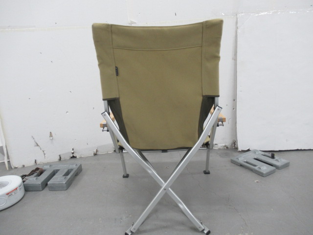 Snow Peak（スノーピーク）  ローチェア30 カーキ