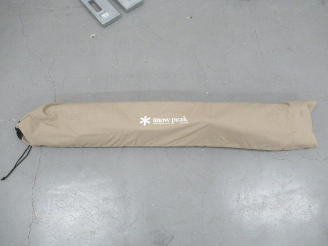 Snow Peak（スノーピーク）  スノーピークコット ハイテンション BD-030R