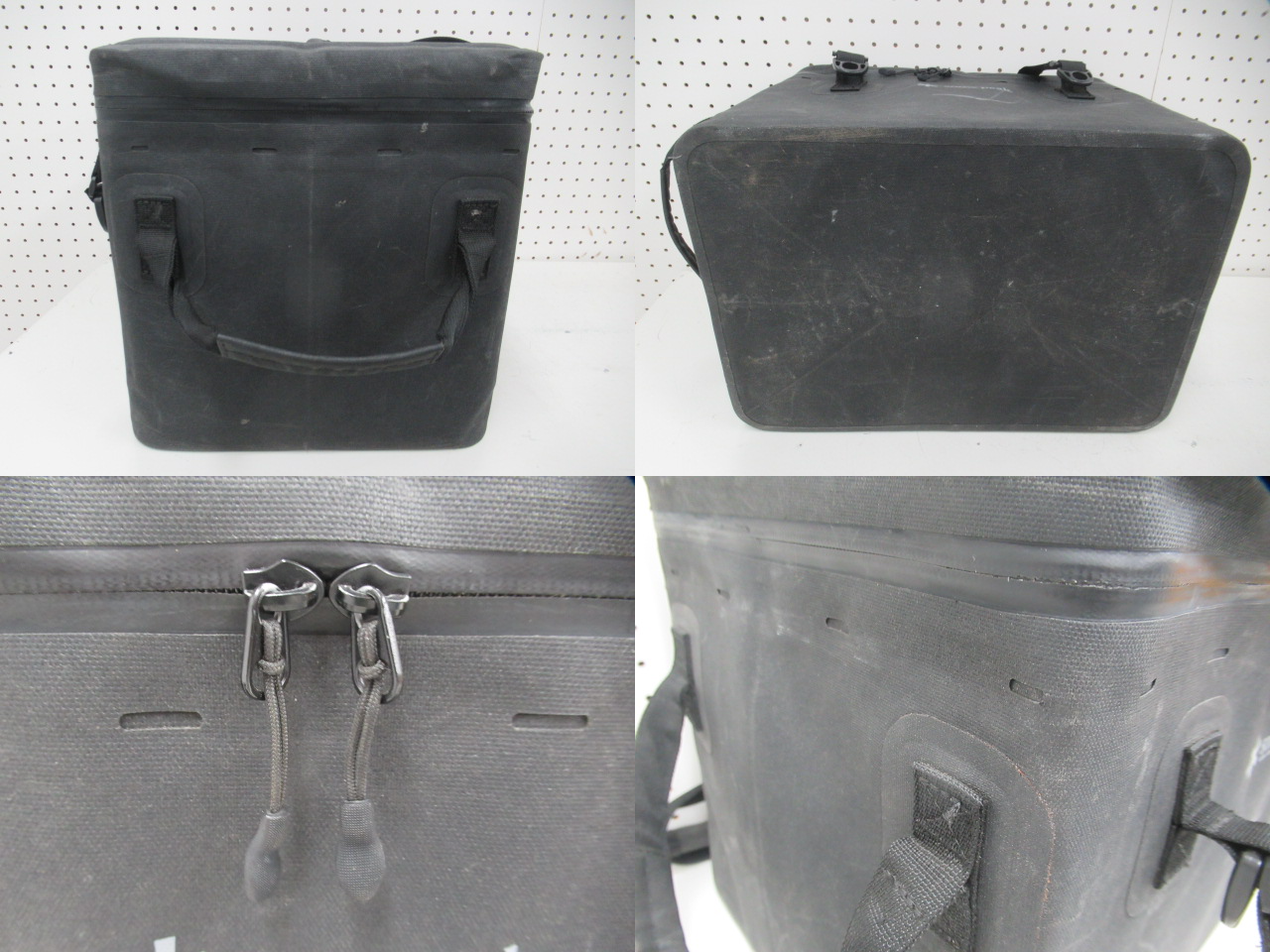 Snow Peak（スノーピーク）  ウォータープルーフ ギアボックス 1ユニット