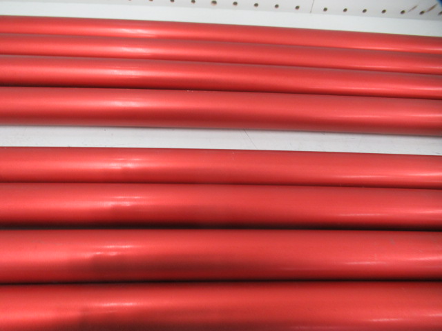 Snow Peak（スノーピーク）  ウイングポールレッド240×2本セット