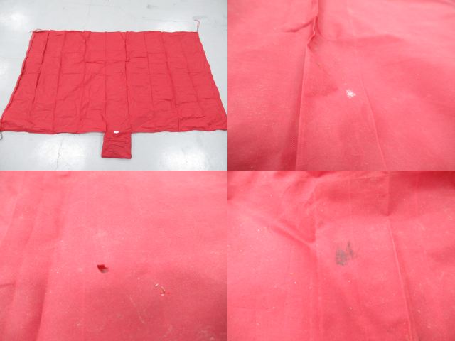 MSR（エムエスアール）  ハバハバNX 2・フットプリントセット