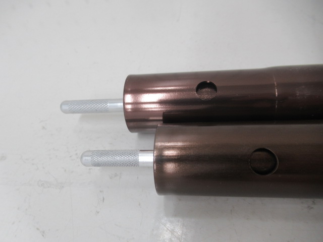 tent-Mark DESIGNS（テンマクデザイン）  デュラスティック 140-200×2本セット