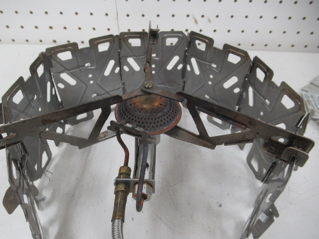 Snow Peak（スノーピーク）  ヤエンストーブ ナギ