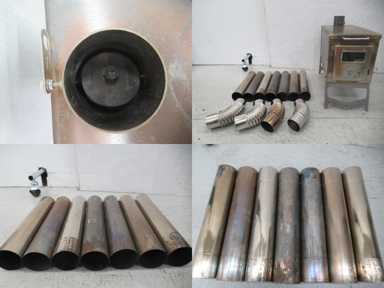 ONETIGRIS(ワンティグリス) TIGER ROAR 薪ストーブ