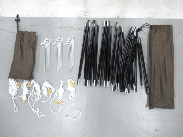 ogawa（小川・キャンパルジャパン）  ステイシー ファルダ2618