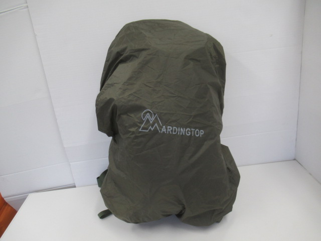 その他ブランド  Mardingtop 50L バックパック オリーブ
