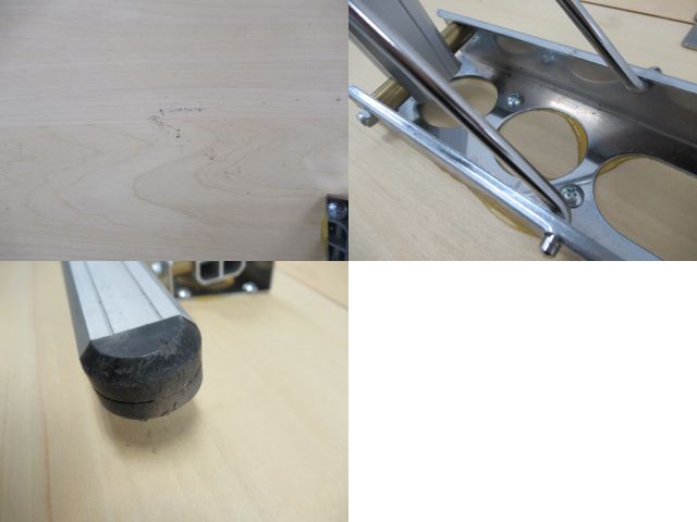 UNIFLAME（ユニフレーム）  UFテーブル1200