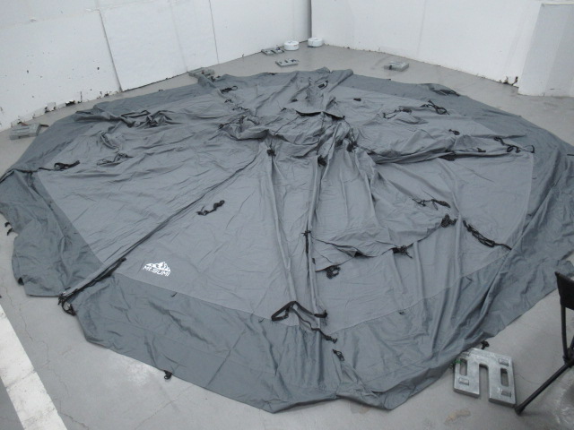 Mt.SUMI（マウントスミ）  ストーブテント ノナ T/C マウントスミ