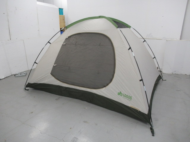 LOGOS(ロゴス) ルーミーリビングドームL・テントセット