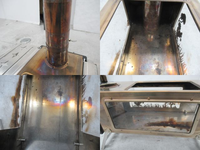 S'more（スモア）  マジックストーブ