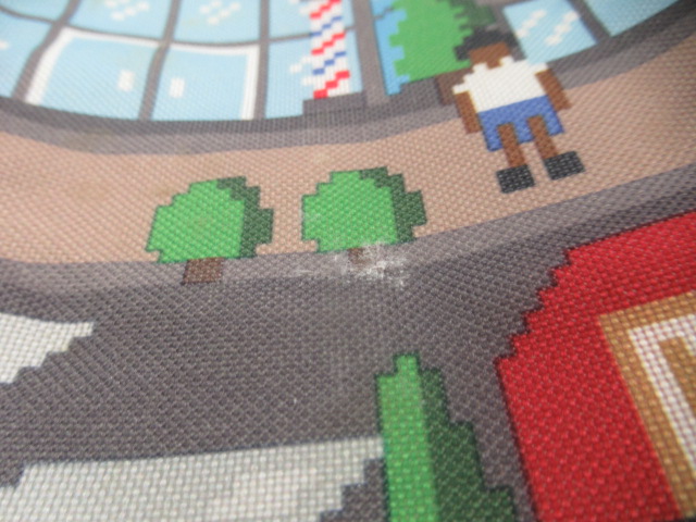 Coleman（コールマン）  BEAMS×トミカ レジャーシート