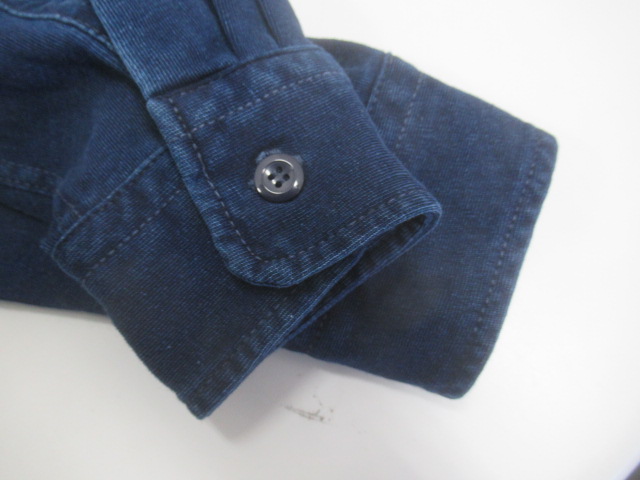 THE NORTH FACE（ノースフェイス）  パープルレーベル マウンテンフーデッドシャツ