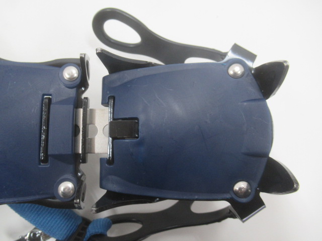 mont-bell（モンベル）  スノースパイク 10