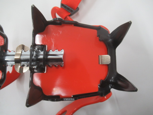 mont-bell（モンベル）  KAJITAX LXT-10