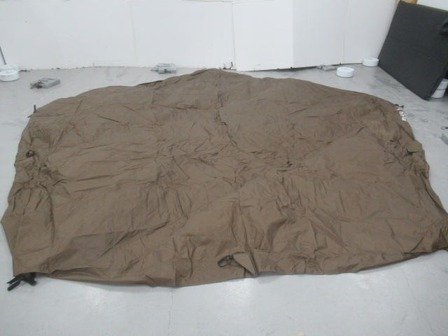 tent-Mark DESIGNS（テンマクデザイン）  サーカスTC MID グラウンドシート フル