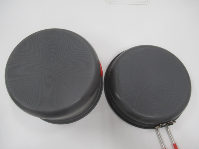 Coleman(コールマン) パックアウェイクッカーセット+パックアウェイケトル