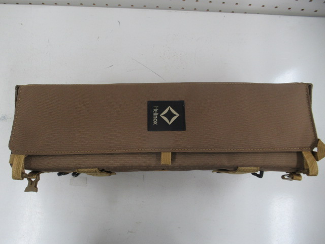 Helinox（ヘリノックス）  タクティカル テーブルサイドストレージ Sサイズ