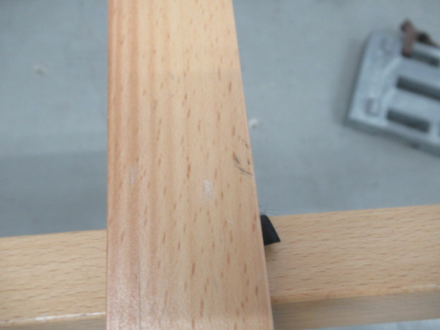 Hilander(ハイランダー) ウッドキッチンテーブル