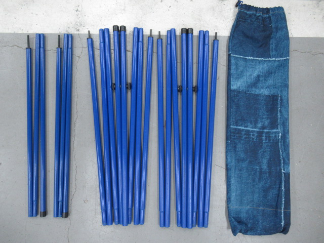 Coleman（コールマン）  IL XPヘキサタープ MDX インディゴ