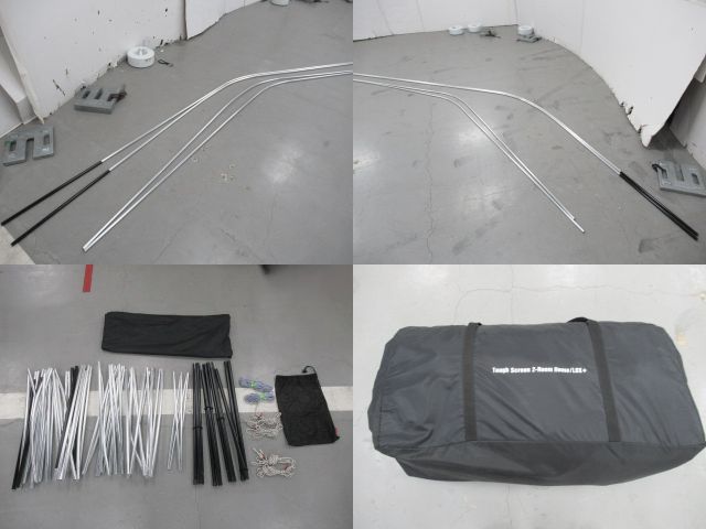 Coleman(コールマン) タフスクリーン2ルームエアー LDX+