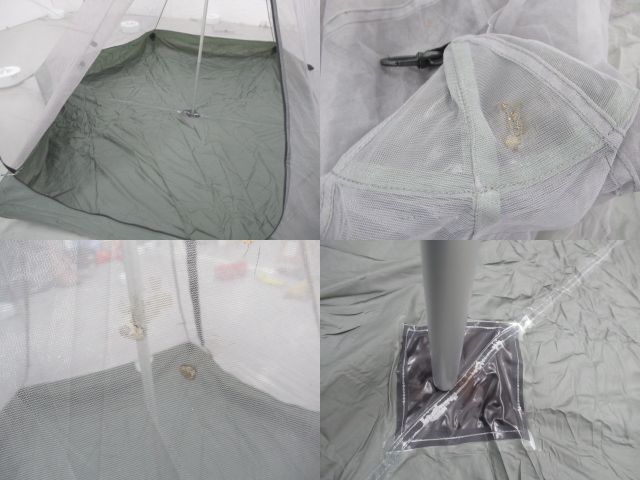 GOLITE（ゴーライト）  シャングリラ3・フロア・ネスト セット