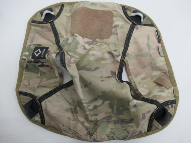 Helinox(ヘリノックス) タクティカルチェア ミニ マルチカモ