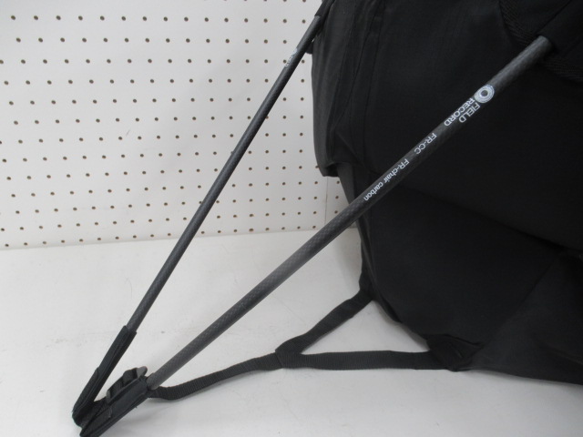 その他ブランド  FIELD RECORD FR チェアカーボンフィールド