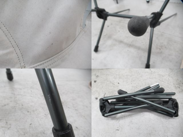 NORDISK（ノルディスク）  ノルディスク × ヘリノックス チェアワン