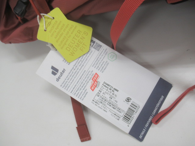 deuter（ドイター）  フューチュラ 30 SL