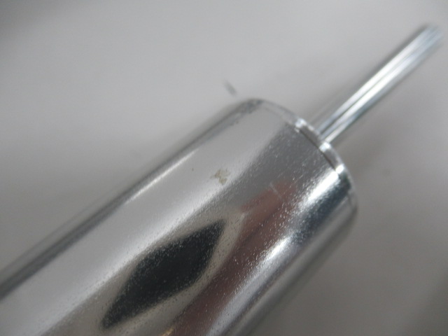 ogawa（小川・キャンパルジャパン）  ALラチェットポール210cm 2本セット