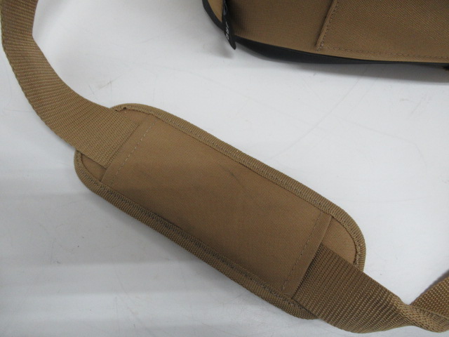 WAQ(ワック) ソフトクーラーボックス S タン