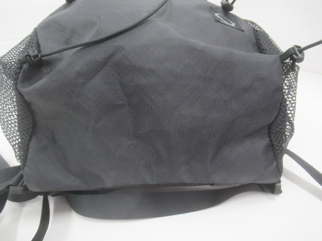 山と道  MINI 2 Mサイズ ブラック 2024年モデル