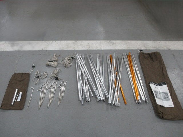 Snow Peak（スノーピーク）  アメニティドーム SDE-001