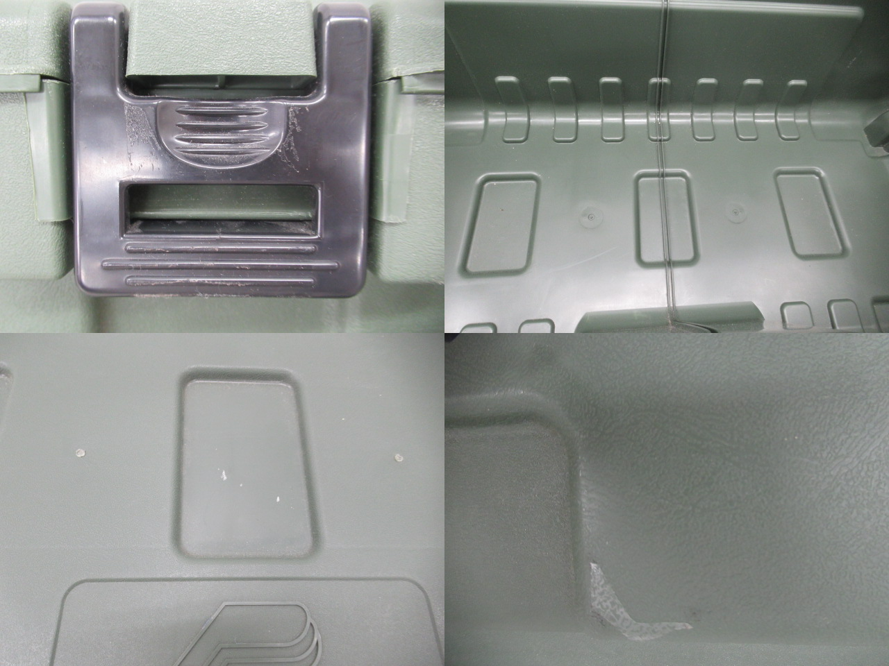 その他ブランド  PLANO スポーツマンズトランク