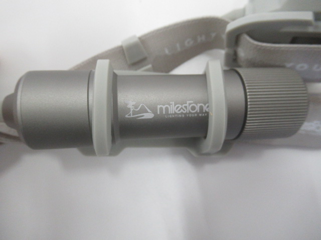 milestone（マイルストーン）  MS-i1+予備充電池