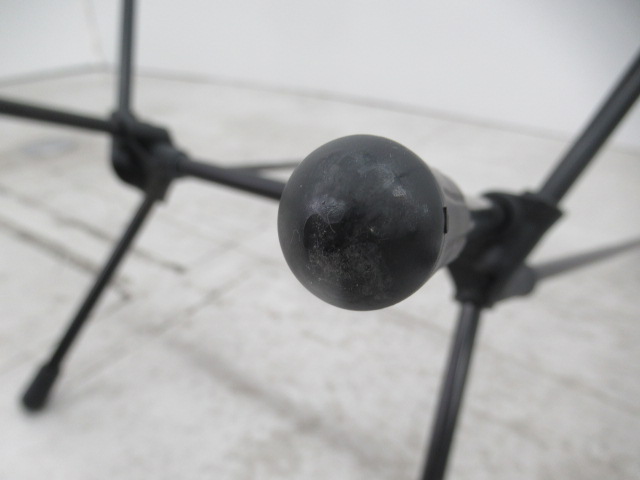 Helinox(ヘリノックス) チェアワン オールブラック