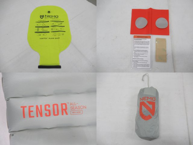 NEMO（ニーモ）  テンサーオールシーズン レギュラーワイド