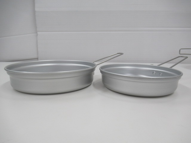 Snow Peak（スノーピーク）  アルミパーソナルクッカーセット SCS-020R