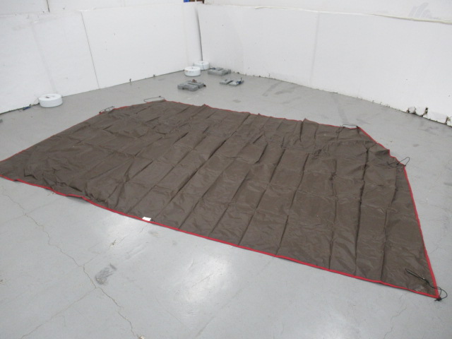 Snow Peak(スノーピーク) ランドロック グランドシート