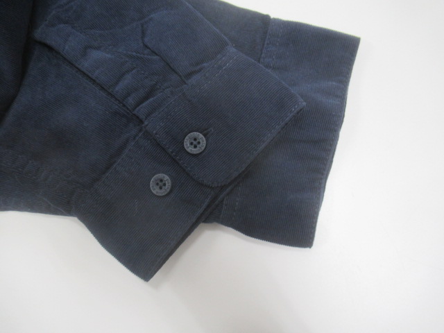 patagonia(パタゴニア) ブラフサイドコードシャツ