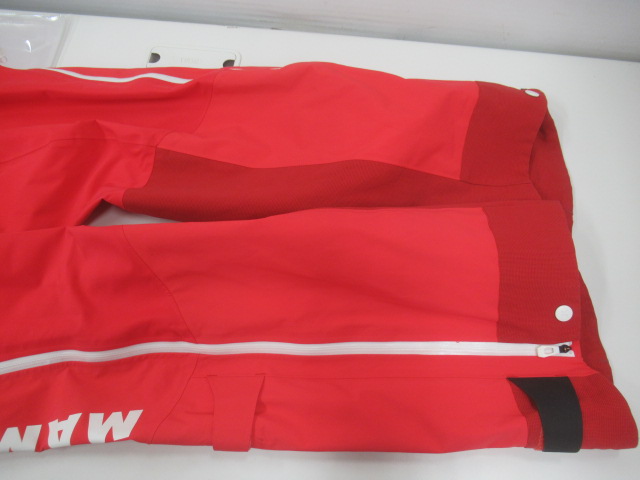 MAMMUT（マムート）  ノードワンド プロ ハードシェル パンツ ウィメンズ