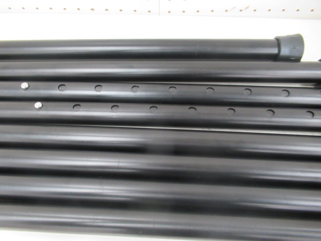 FIELDOOR(フィールドア) アルミテントポール280×2本セット