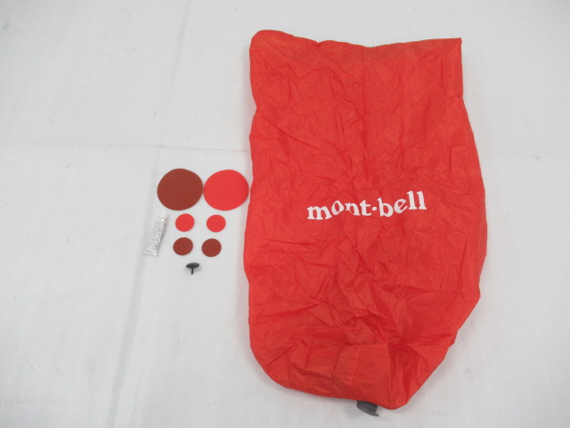 mont-bell（モンベル）  U.L. コンフォートシステム アルパインパッド25 180