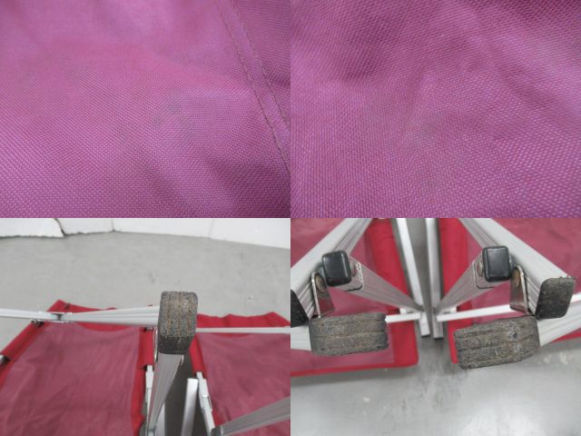 ogawa（小川・キャンパルジャパン）  ハイバックアームチェア2脚セット