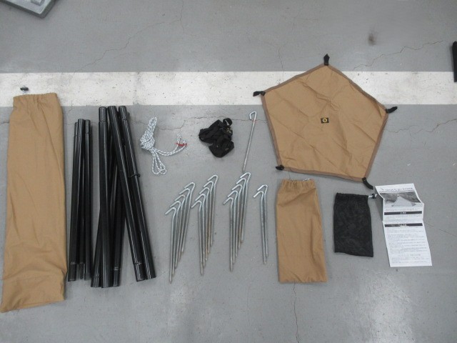 tent-Mark DESIGNS（テンマクデザイン）  サーカスTC DX+