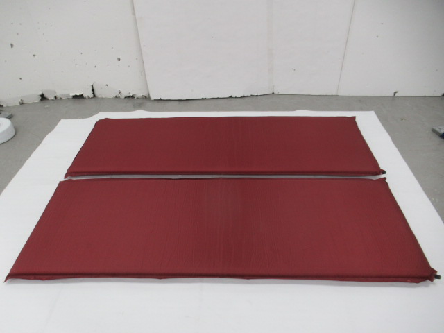 Coleman（コールマン）  キャンパーインフレーターマット/Ｗセット2 (2)