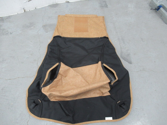 Helinox（ヘリノックス）  チェアツーホーム カプチーノ (1)