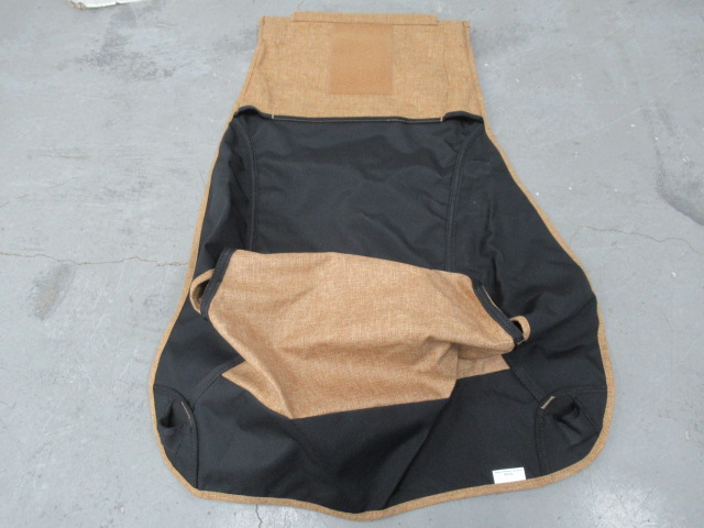 Helinox（ヘリノックス）  チェアツーホーム カプチーノ (2)